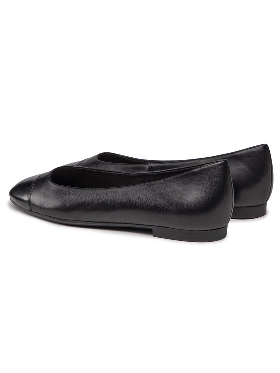 Tamaris Baleríny Tamaris 1-22105-26 Černá