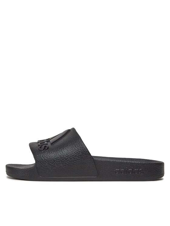 adidas Шльопанці adidas adilette Aqua Slides IF7371 Чорний