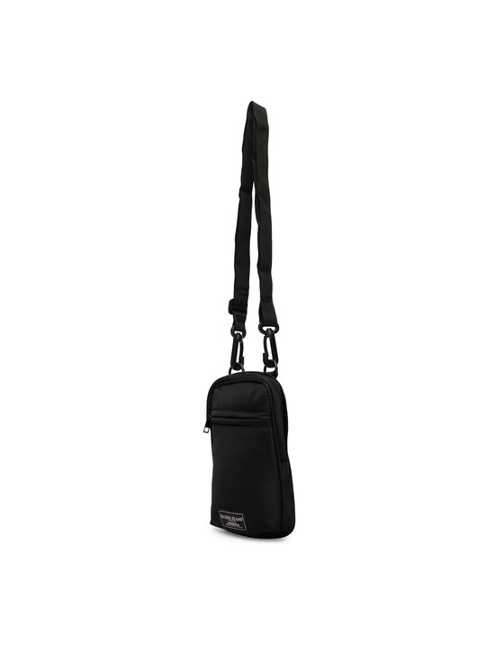 Guess Jeans Плоска сумка Guess Jeans M6RZ01 WK512 Чорний