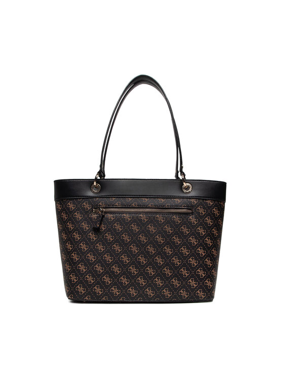 Guess Torebka Guess Noelle Elite Tote HWKG78 79230 Brązowy