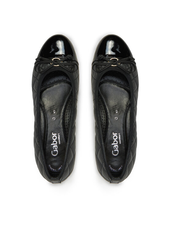 Gabor Balerina Gabor 62.622.57 Fekete