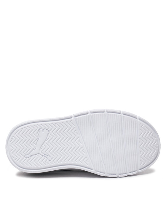 Puma Sneakersy Puma Courtflex V3 V PS 397642 03 Tmavomodrá