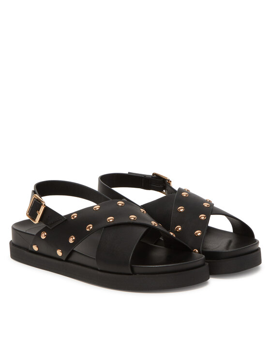 ONLY Shoes Босоніжки ONLY Shoes Onlminnie 15 15341322 Чорний
