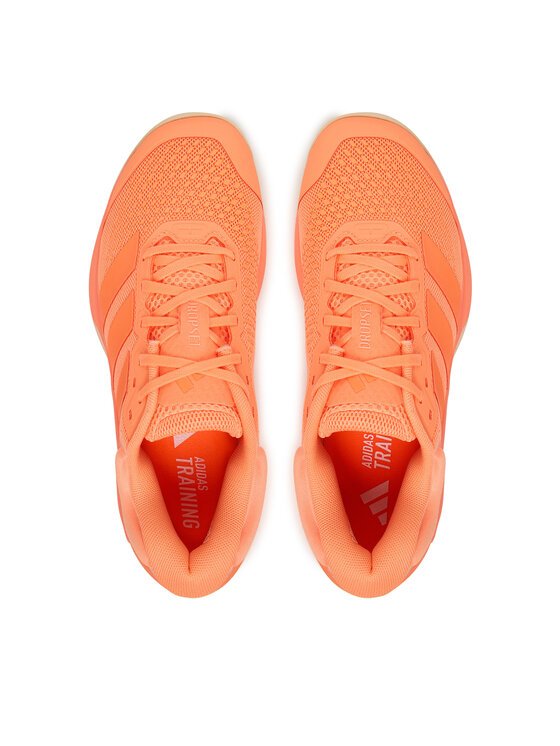 adidas Взуття для тренажерного залу adidas Dropset 4 JR4665 Оранжевий