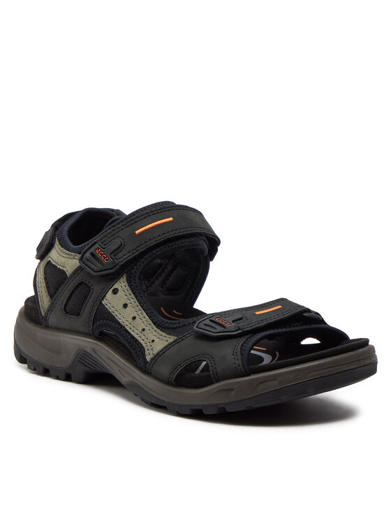 ECCO Sandały ECCO Yucatan Sandal Sanda 6956450034 Czarny