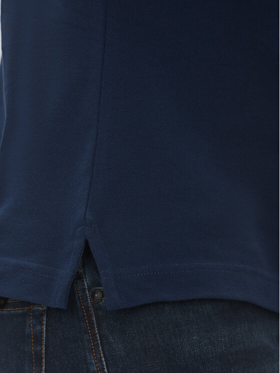 Versace Jeans Couture Versace Jeans Couture Polo 78GAGT08 Azul marino Regular Fit