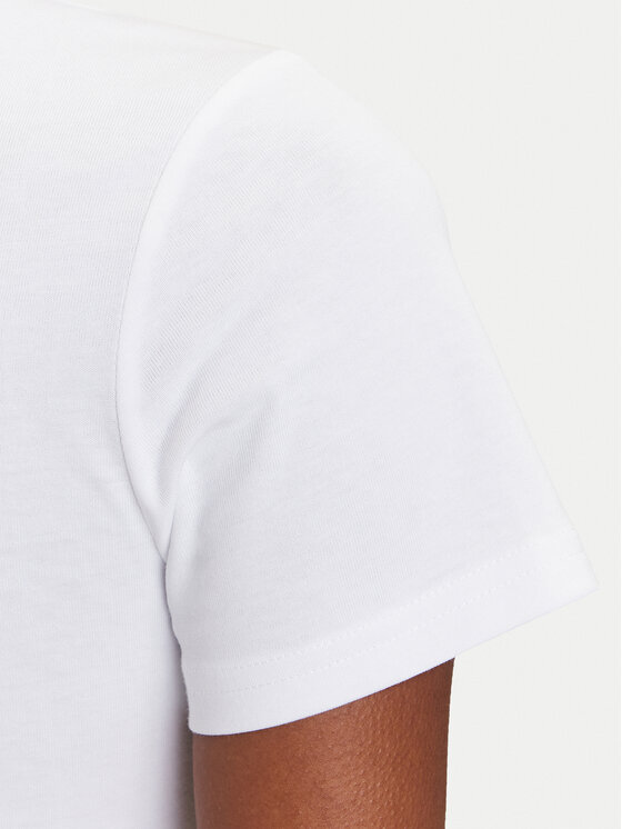 HUGO HUGO Camiseta Deloris 50532137 Blanco Regular Fit