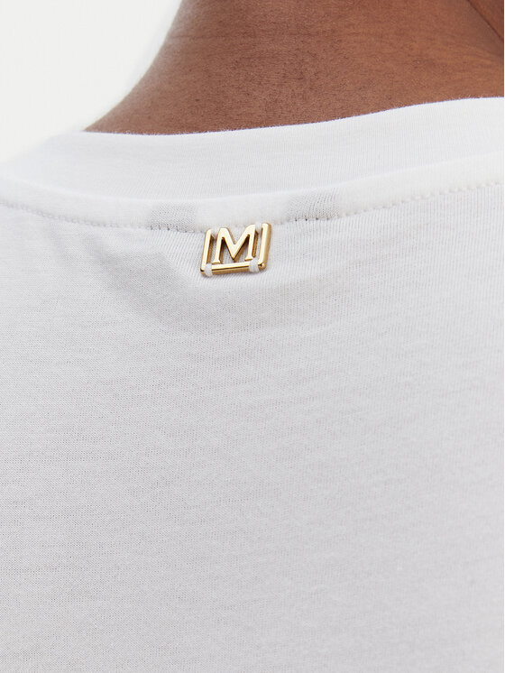 Marciano Guess Marciano Guess Camiseta 6RGI00 6285A Blanco Regular Fit