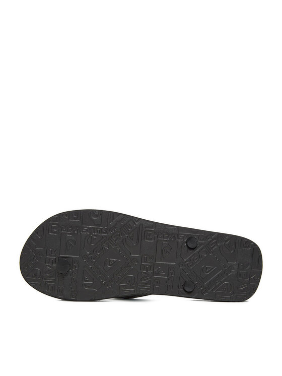 Quiksilver В'єтнамки Quiksilver 839477 Чорний