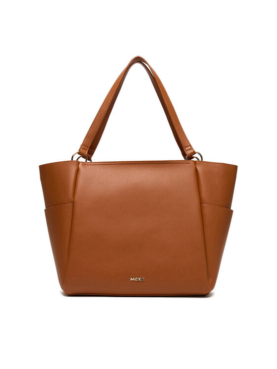 MEXX Дамска чанта MEXX C-MEXX-S-012-08 Кафяв