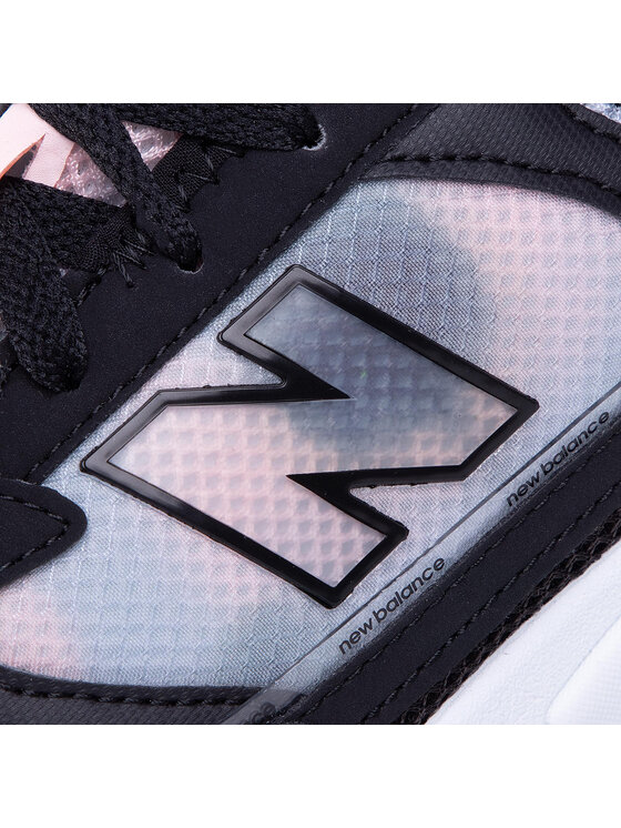 New Balance Αθλητικά New Balance X-Racer WSXRCRY Μαύρο