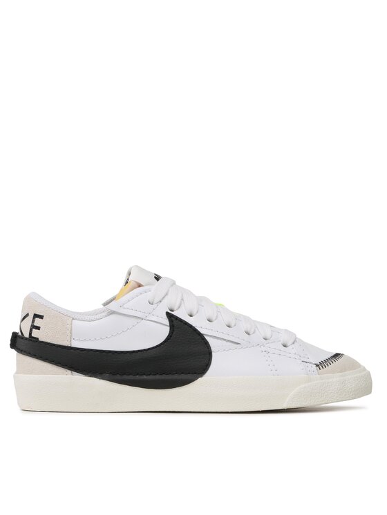 Sneakers Nike Blazer Low '77 Jumbo DN2158 101 Bianco