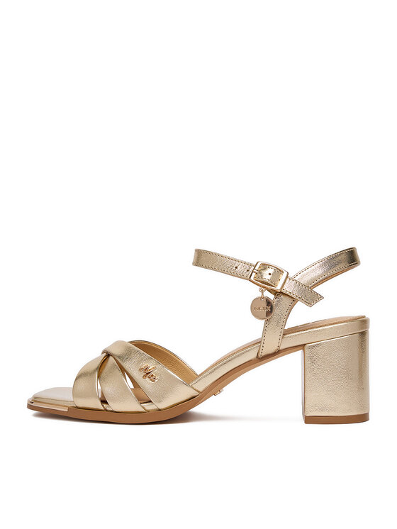 MEXX Босоніжки MEXX EO-WS1161-01 Золотий