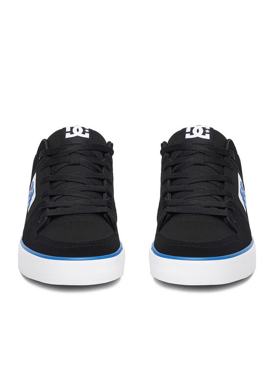 DC Shoes Снікерcи DC Shoes EO-PURE DC01782005 Чорний