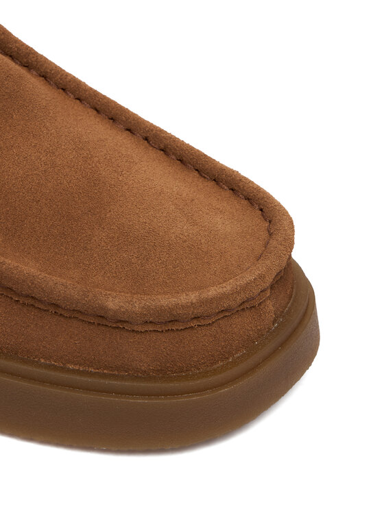 Clarks Черевики Clarks Torview Hi 26184609 Коричневий