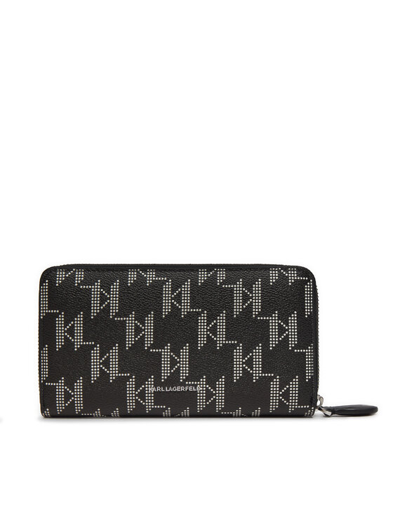 KARL LAGERFELD Maks KARL LAGERFELD 245W3221 Melns
