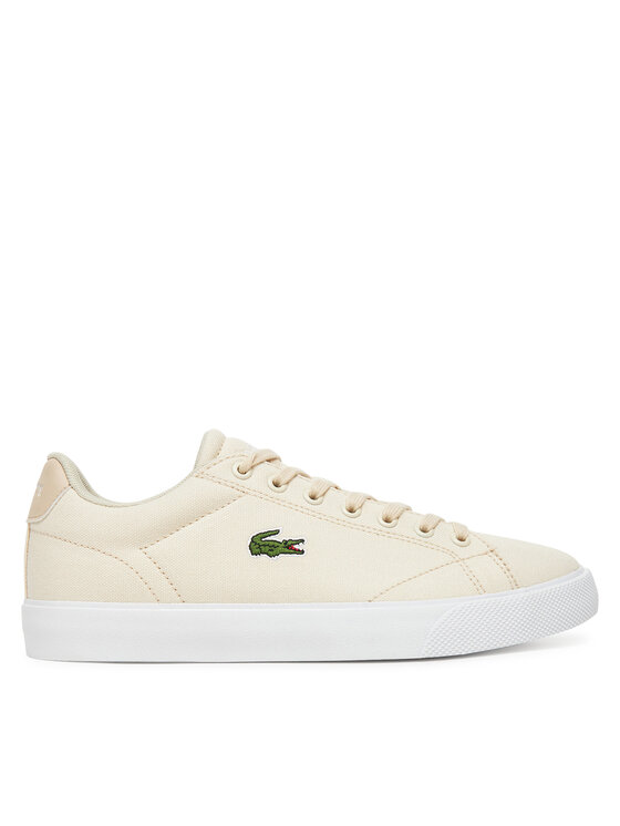 Lacoste Снікерcи Lacoste 7-49CFA0004 Білий
