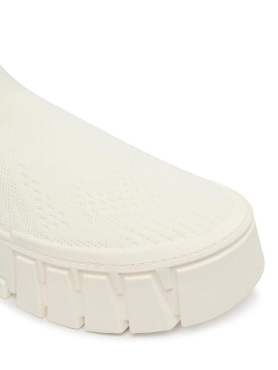 Tommy Jeans Αθλητικά Tommy Jeans Tjw Chunky Knit Sneaker EN0EN03014 Λευκό