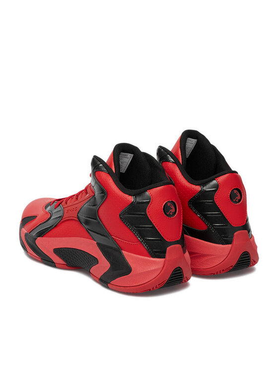 SHAQ Снікерcи SHAQ EO-DEVASTATOR 2.0 AQ95042M-RB Червоний