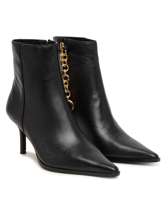 Steve Madden Botki Steve Madden Link In 11005698 Czarny