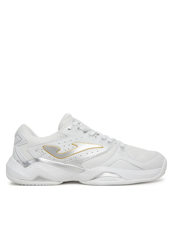 Joma Čevlji za tenis Joma Master 1000 2502 TM10LS2502C Bela