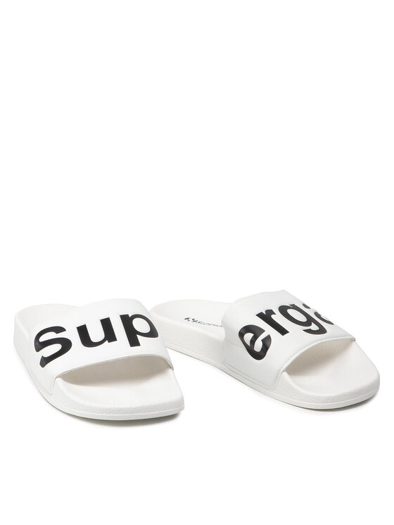 Superga Шльопанці Superga 1908 Slides Polysoft S111I3W Білий