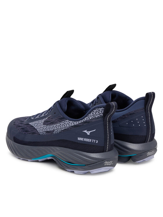 Mizuno Pantofi pentru alergare Mizuno Wave Rider Tt 3 J1GC2532 Gri