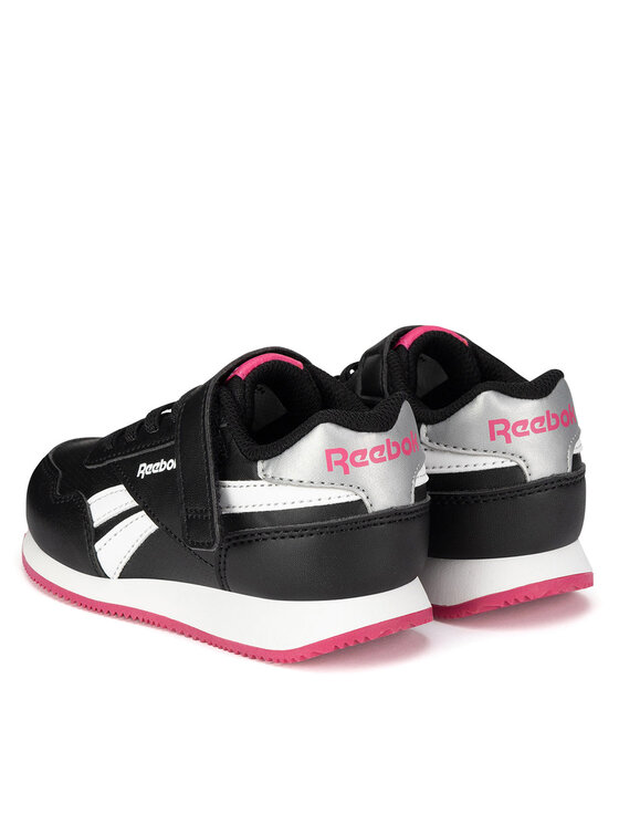 Reebok Снікерcи Reebok Royal Cl Jog 2.0 Kc 100201650 Чорний