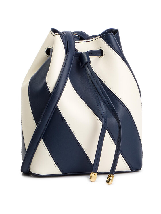 LAUREN RALPH LAUREN Borsetta Lauren Ralph Lauren Debby II 431738834001 Blu scuro