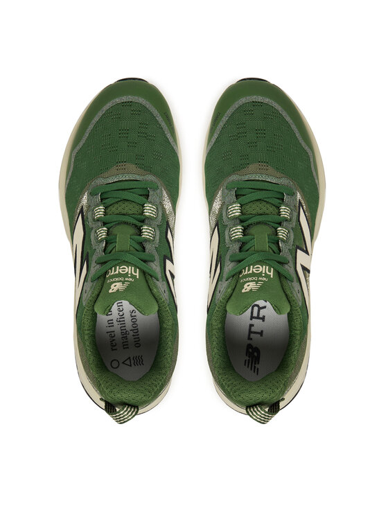 New Balance Pantofi pentru alergare New Balance Hierro MTHIERE9 Verde