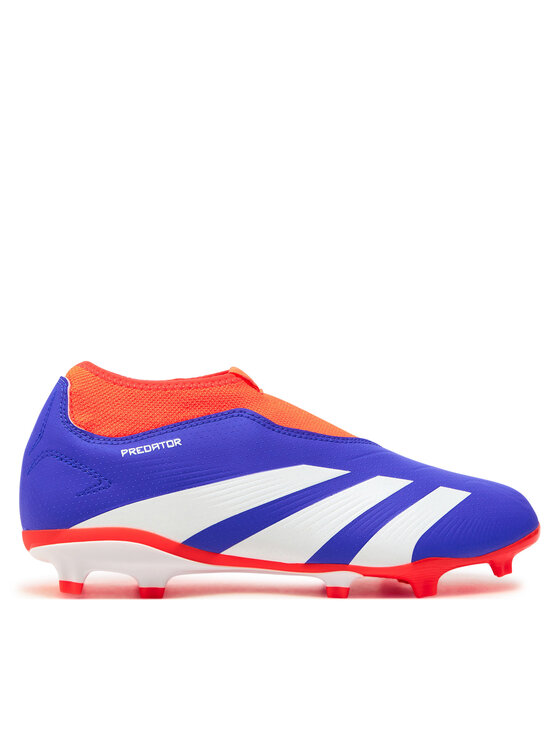 Buty do piłki nożnej adidas Predator League LL FG IF6356 Niebieski ...