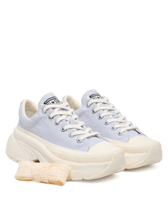 Converse Sportbačiai Converse Run Star Crush Lace A24219C Šviesiai mėlyna