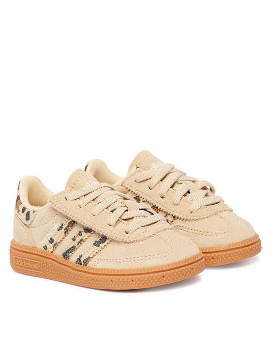 adidas Снікерcи adidas Handball Spezial Comfort Closure Elastic Lace LA1390 Бежевий