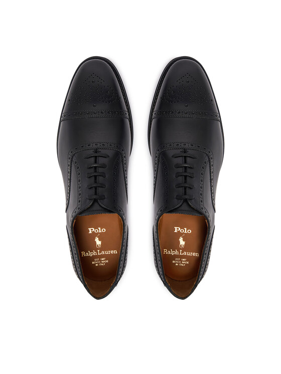 Polo Ralph Lauren Polobotky Polo Ralph Lauren Maestra 811974154001 Černá
