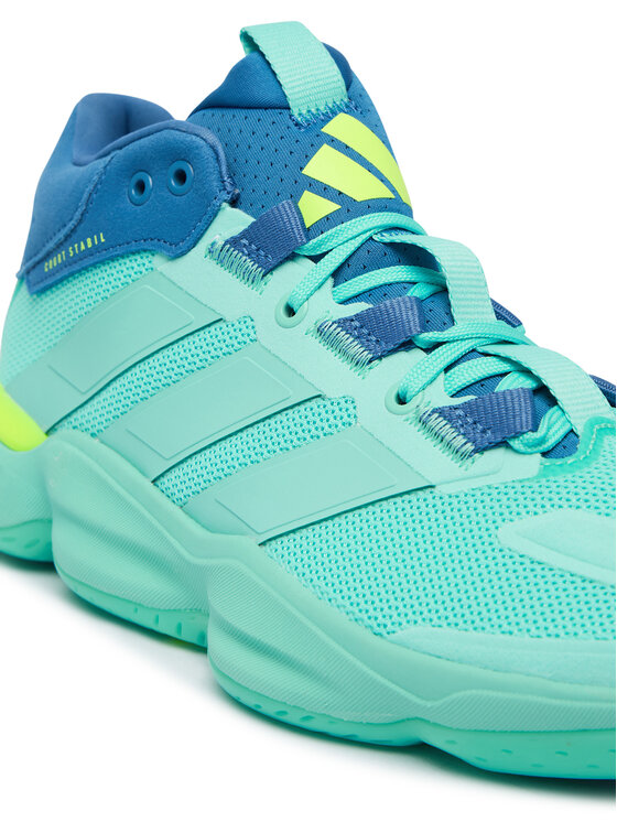 adidas Взуття у спортзал adidas Court Stabil KJ3665 Бірюзовий