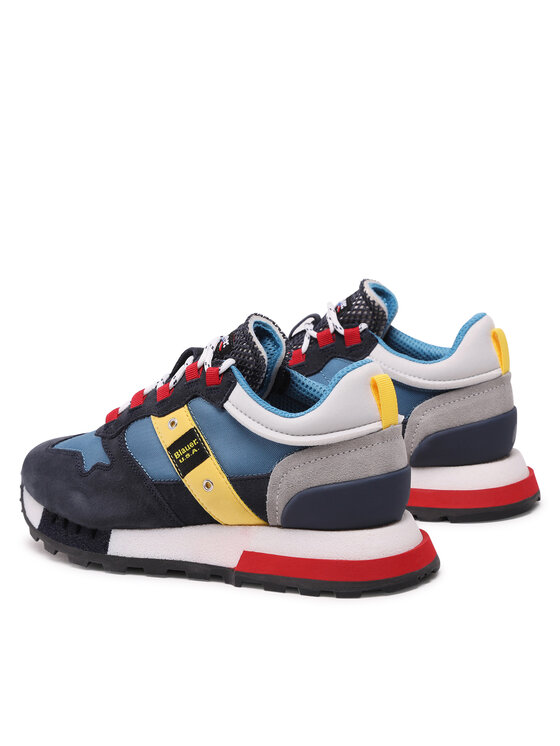 Blauer Snīkeri Blauer S3HERON01/COD Zils
