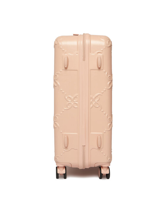 Nine West Середня валіза Nine West CEO-NW-M-006-09 BEIGE Бежевий