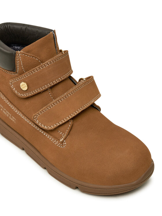 Gioseppo Čižmy Gioseppo 73544-P Hnedá