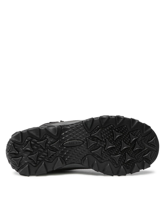 Meindl Трекінгові черевики Meindl Ohio Winter Gtx GORE-TEX 7624 Чорний