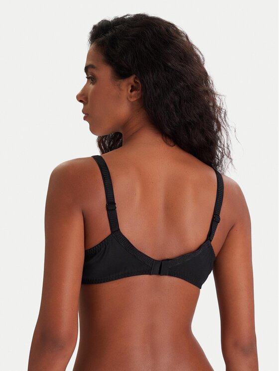 Chantelle Chantelle Sujetador con aros Sublime C19WMU Negro