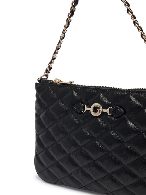 Guess Táska Guess PW7587 P6474 Fekete