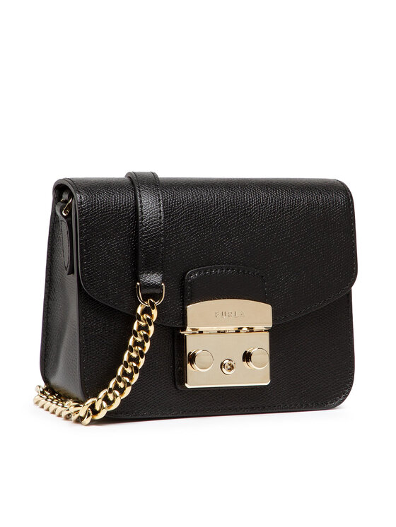 Furla Bolso Furla Metropolis WB00217-ARE000-O6000-1-007-20-BG Negro