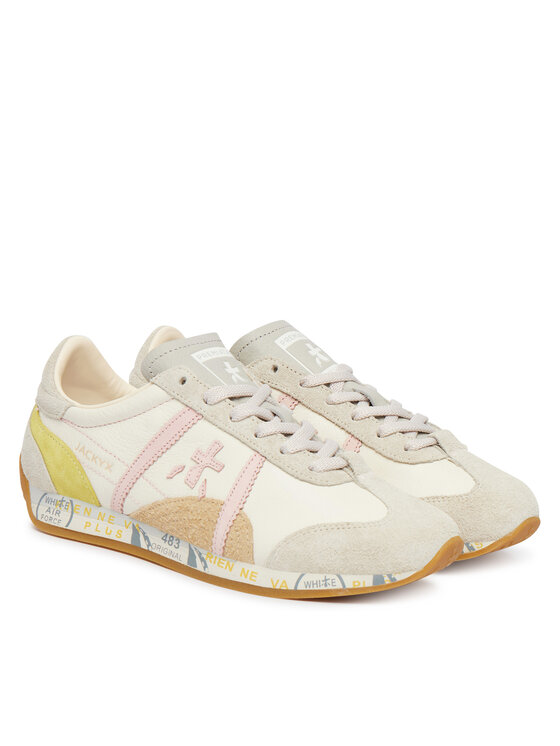 Premiata Sneakersy Premiata Jackyx25D Var 8230 Farebná