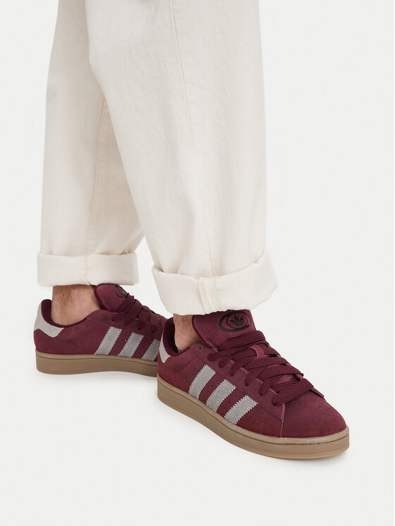 adidas Αθλητικά adidas Campus 00s KJ2323 Μπορντό