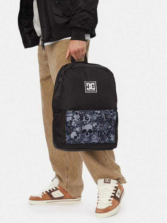 DC Shoes Σακίδιο DC Shoes WBEO-DCI-HT-011-10 Μαύρο