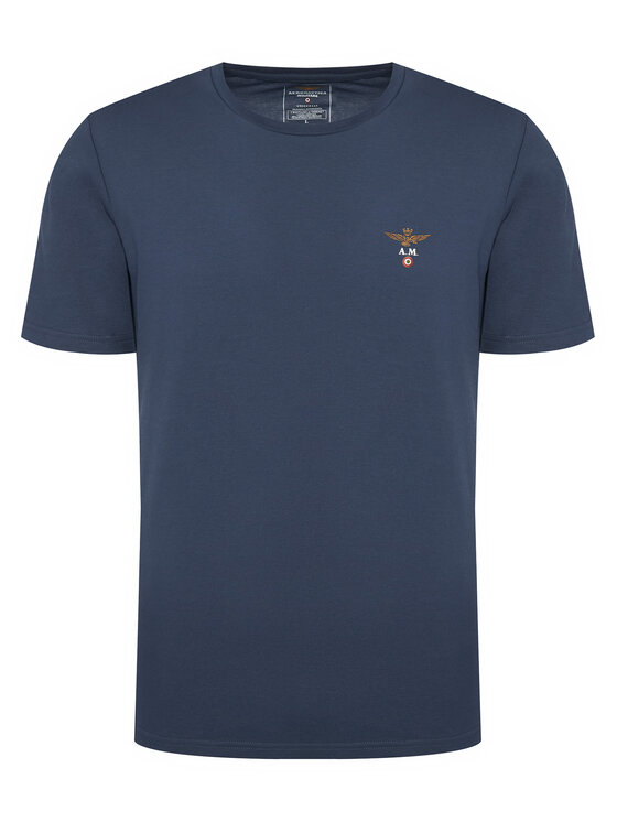 Aeronautica Militare Aeronautica Militare Póló szett AM1UTI001B Színes Regular Fit