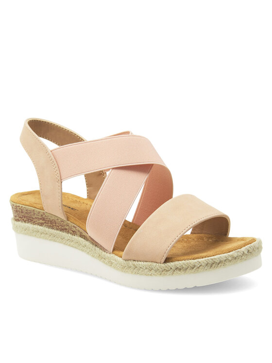 Clara Barson Espadrillas Clara Barson Aussie WS2189-26 Rosa