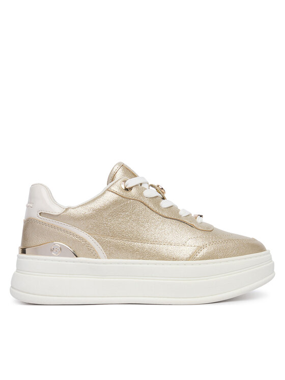 MICHAEL Michael Kors Снікерcи MICHAEL Michael Kors Hayes MK02735736 Золотий