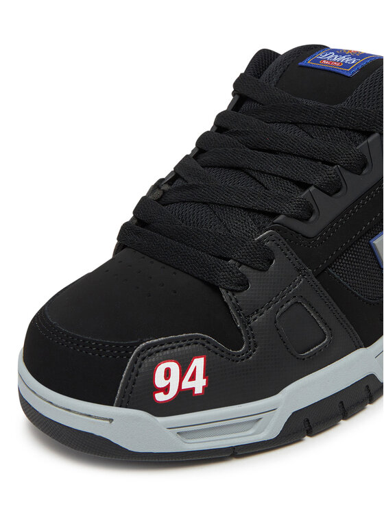 DC Shoes Laisvalaikio batai DC Shoes STAG DC01813063 Juoda
