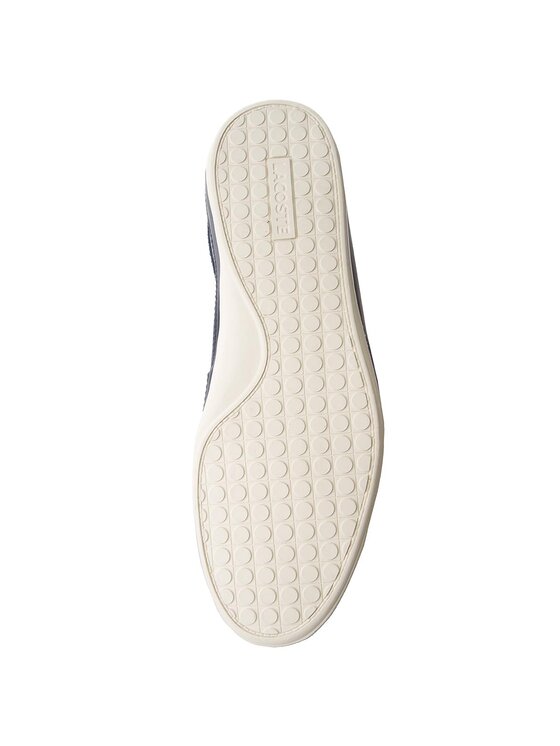Lacoste Snīkeri Lacoste Misano 118 1 Cam 7-35CAM00802S3 Tumši zils